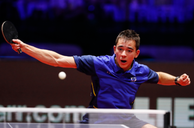 赛场之外 赛场之外