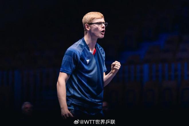 乓球世界的